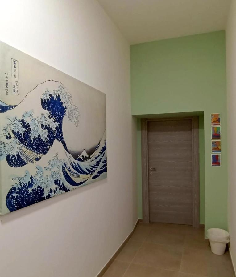 El Pibe De Oro - Casa Vacanze Villa Napoli Ngoại thất bức ảnh