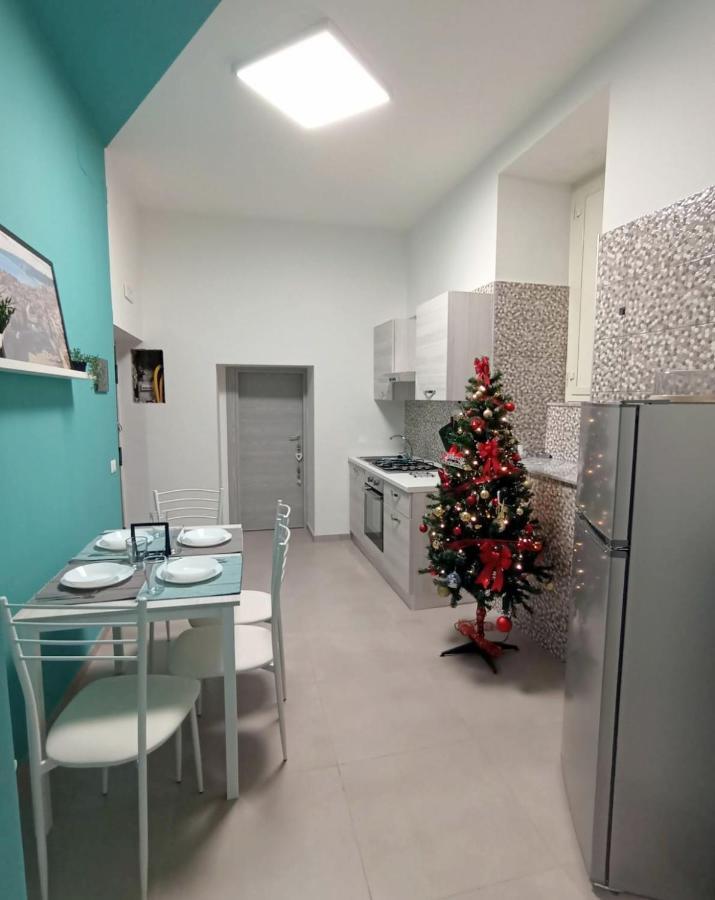 El Pibe De Oro - Casa Vacanze Villa Napoli Ngoại thất bức ảnh