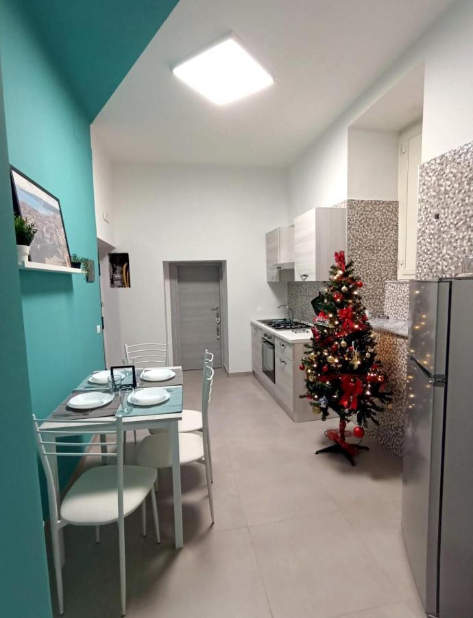 El Pibe De Oro - Casa Vacanze Villa Napoli Ngoại thất bức ảnh