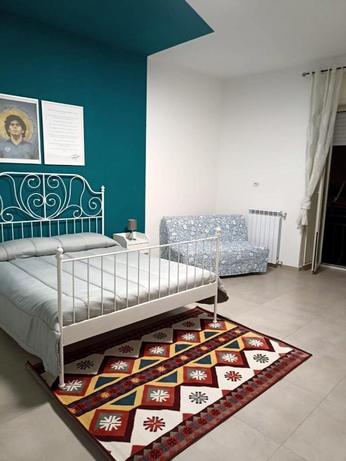 El Pibe De Oro - Casa Vacanze Villa Napoli Ngoại thất bức ảnh