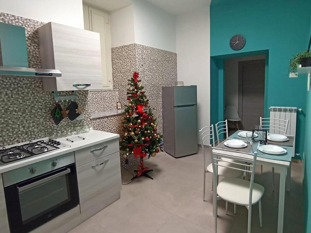 El Pibe De Oro - Casa Vacanze Villa Napoli Ngoại thất bức ảnh