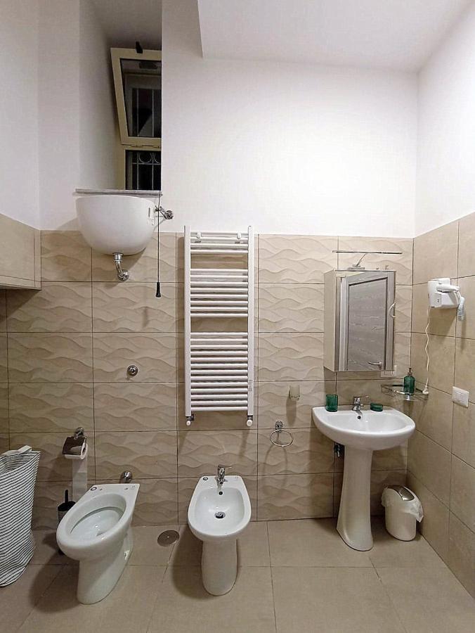 El Pibe De Oro - Casa Vacanze Villa Napoli Ngoại thất bức ảnh