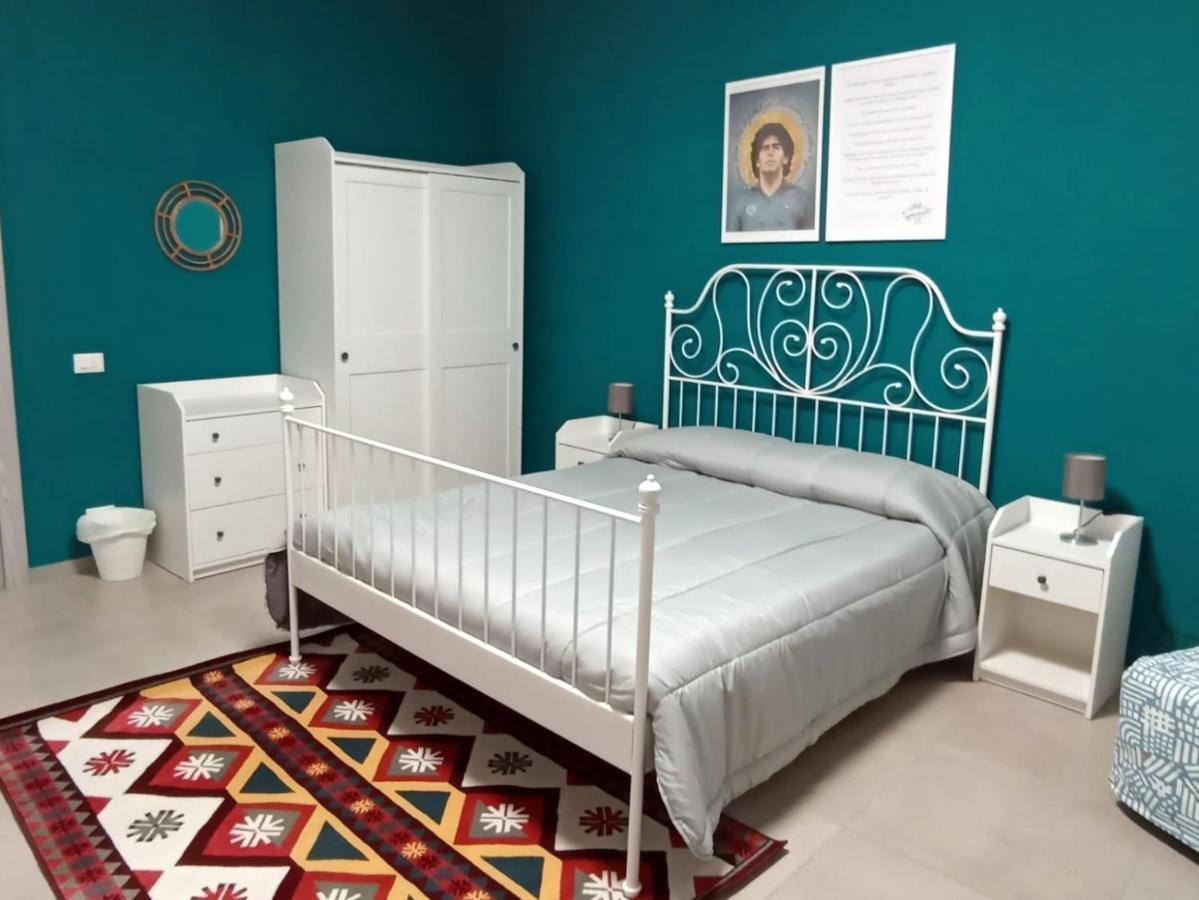 El Pibe De Oro - Casa Vacanze Villa Napoli Ngoại thất bức ảnh