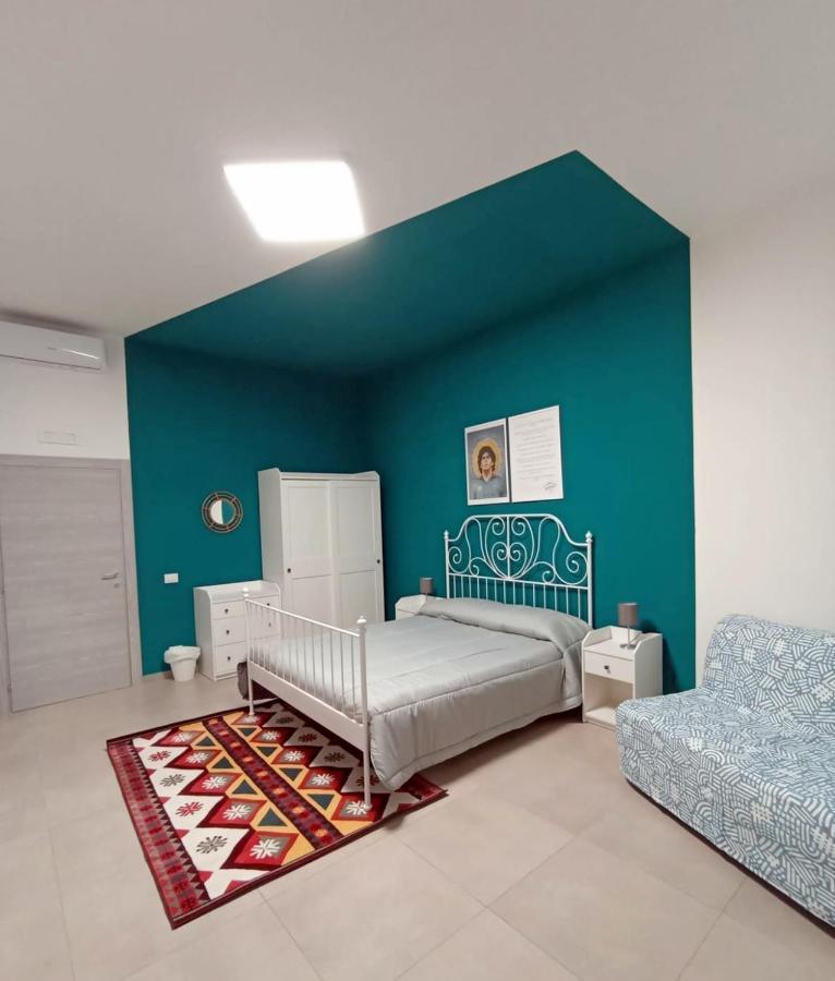 El Pibe De Oro - Casa Vacanze Villa Napoli Ngoại thất bức ảnh