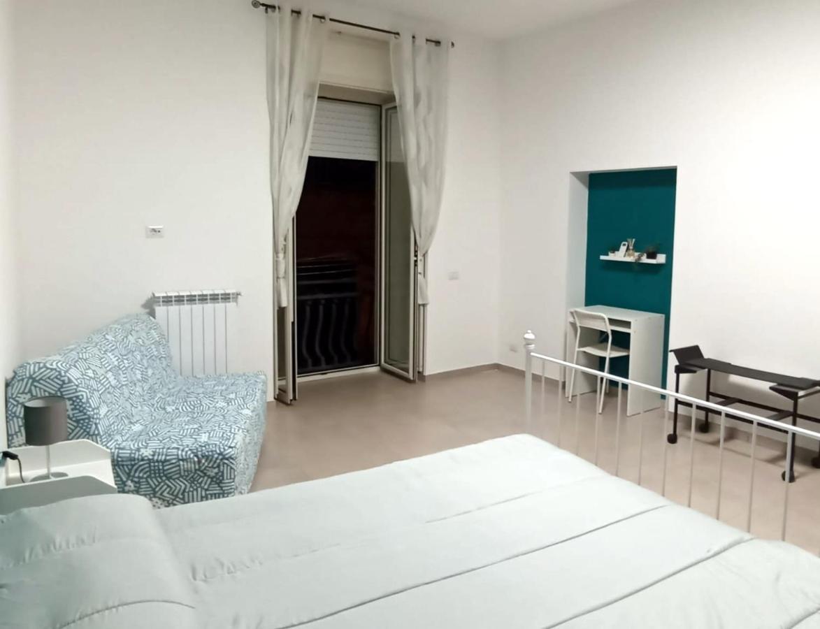 El Pibe De Oro - Casa Vacanze Villa Napoli Ngoại thất bức ảnh